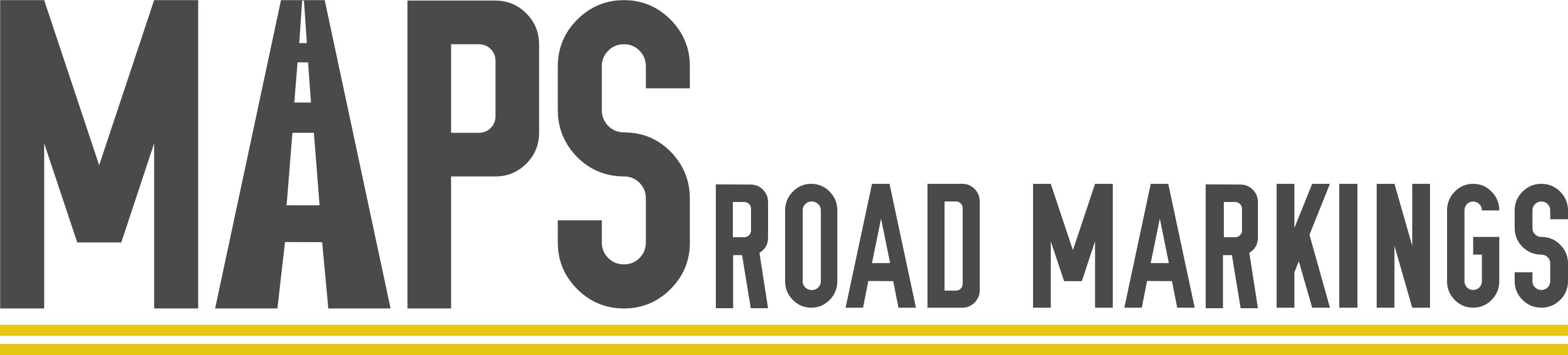 MAPS Road Markings National Road Lining and Marking Specialists